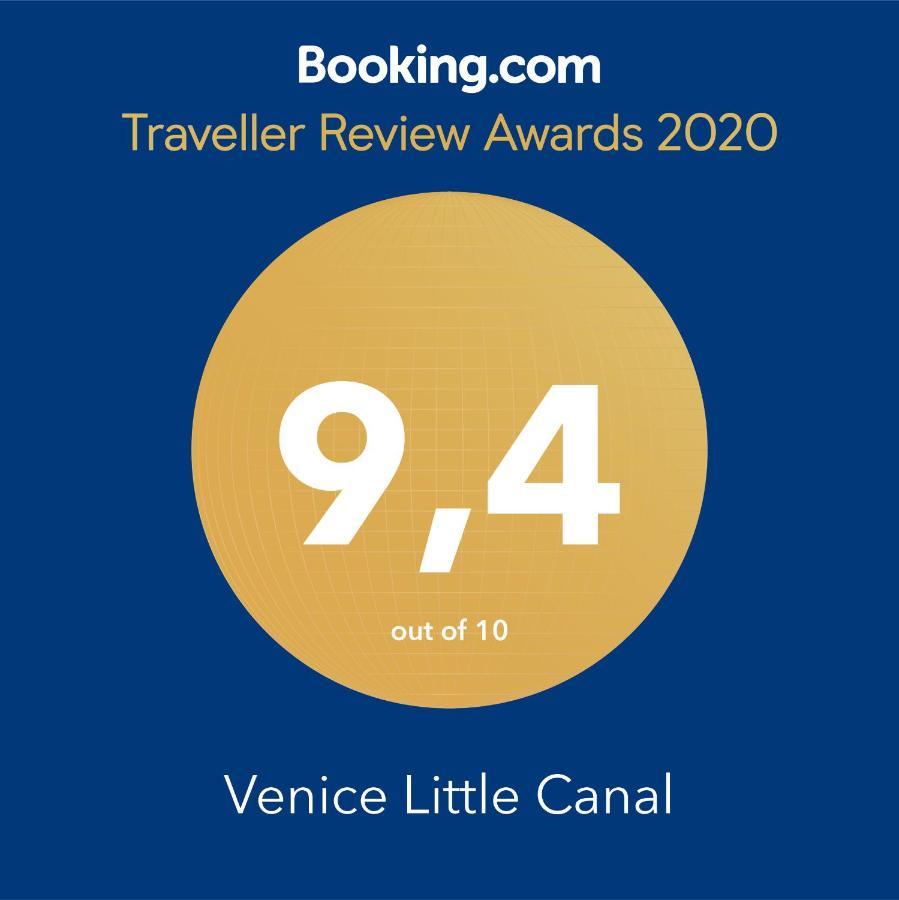 Venice Little Canal 외부 사진